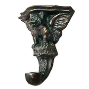 Gargoyle Bracket W Sconce Statue (12 - Inch) - Bella Statues