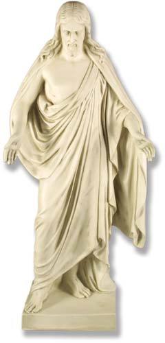 Thorwaldsen's Christ 36 (Thorv Outdoor/Indoor Statue - Bella Statues