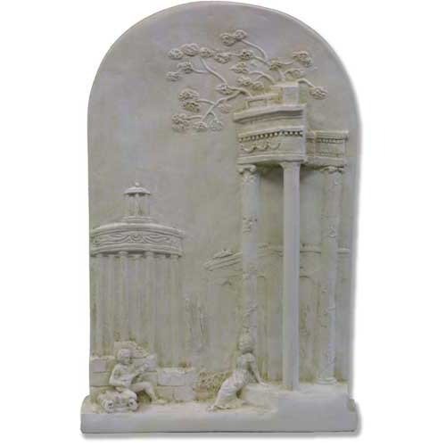 Moonlight Song - Left Outdoor/Indoor Statue - Bella Statues