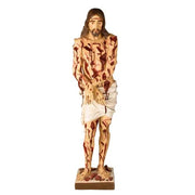 Scourged Christ Religious Statue (37 - Inch) - Bella Statues