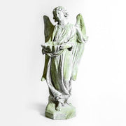 Lifesize Angel's Gift 60 Outdoor/Indoor Statue - Bella Statues