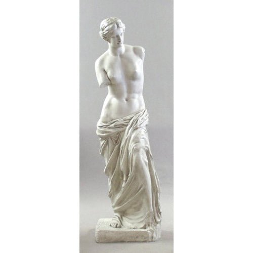 Lifesize Venus De Milo 72 H Outdoor/Indoor Statue - Bella Statues