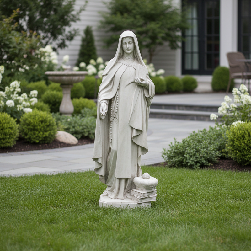 Saint Teresa of Avila Religious Statue (40-Inch)