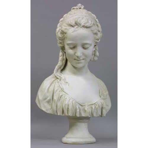 Chercheuse D'Esprit - Attiret Outdoor/Indoor Statue - Bella Statues