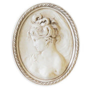 Cameo (Straight) Outdoor/Indoor Statue - Bella Statues