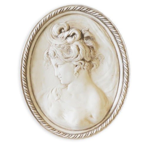 Cameo (Straight) Outdoor/Indoor Statue - Bella Statues