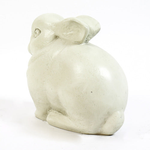 Rabbit Garden Statue (9-Inch)