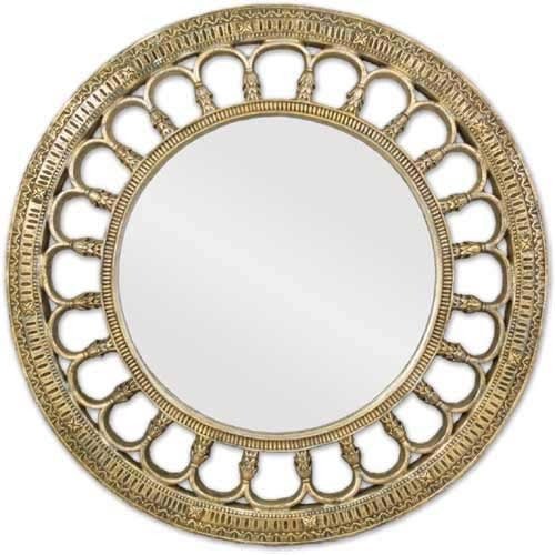 Lifesize Summerville Mirror 37 Outdoor/Indoor Statue - Bella Statues