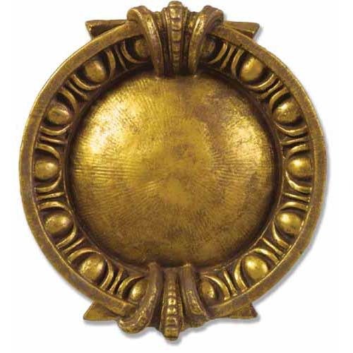 Round Dart & Egg Remnant Outdoor/Indoor Statue - Bella Statues