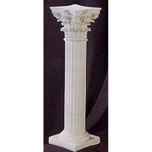Lifesize Fineline Corinth Outdoor/Indoor Statue - Bella Statues