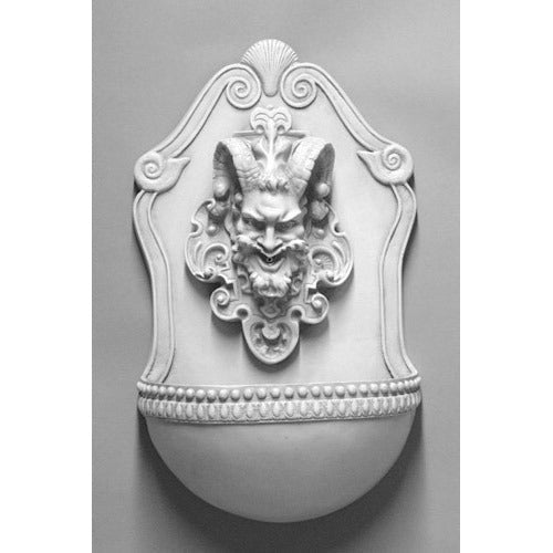 Rue St.Germaine Wall Fountain Outdoor/Indoor Statue - Bella Statues