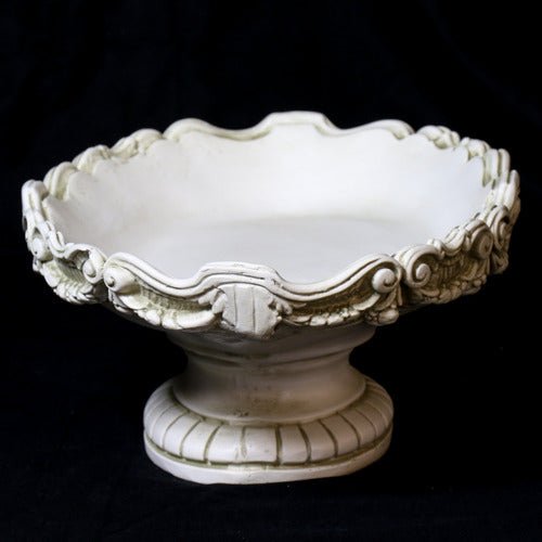 Villa Lucca Bowl 17 W Outdoor/Indoor Statue - Bella Statues