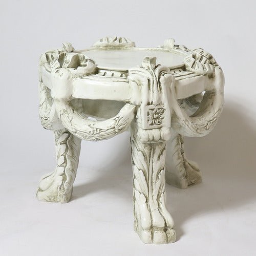 Gothic Stool 19 Outdoor/Indoor Statue - Bella Statues
