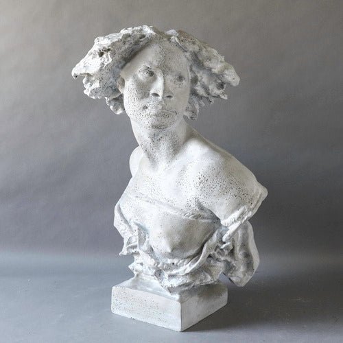 Negresse Captive Outdoor/Indoor Statue - Bella Statues