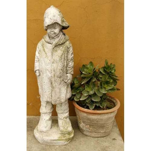 Rainy Day 18.5 Outdoor/Indoor Statue - Bella Statues