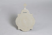 Chapel Wall Plaque Station 4 Outdoor/Indoor Statue - Bella Statues