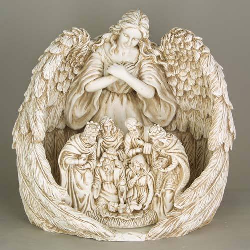 Guardian Nativity 20 Outdoor/Indoor Statue - Bella Statues