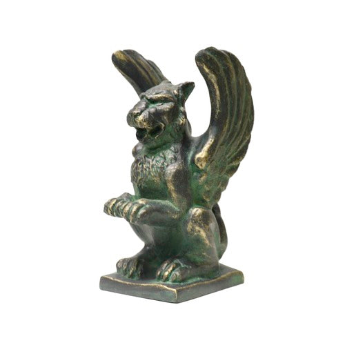 Defending Griffin Statue (10-Inch)