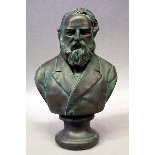 Ulysses S. Grant Outdoor/Indoor Statue - Bella Statues