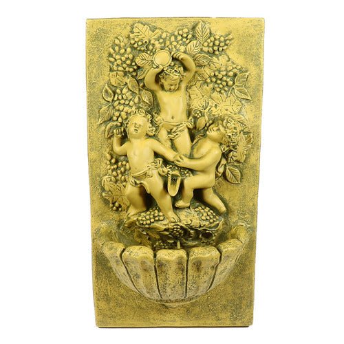 Lifesize Bacchanale D'Enfants Fountain Outdoor/Indoor Statue - Bella Statues