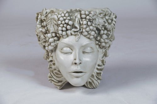 Woman Of Seasons Planter Outdoor/Indoor Statue - Bella Statues