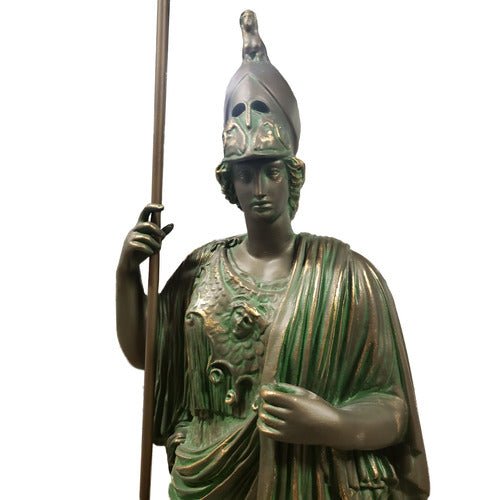 Lifesize Minerva Giusti 43 Standing Outdoor/Indoor Statue - Bella Statues