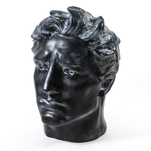Golden Boy Garden Statue (30-Inch)