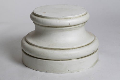 Baroque Pedestal Base 12 Outdoor/Indoor Statue - Bella Statues