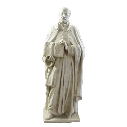 Saint Ignatius Religious Statue (71 - Inch) - Bella Statues