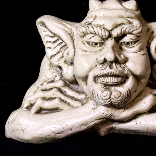 Sill Gargoyle Statue (10-Inch)