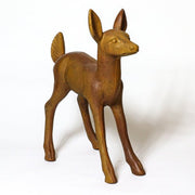 Deer Fawn Outdoor/Indoor Statue - Bella Statues