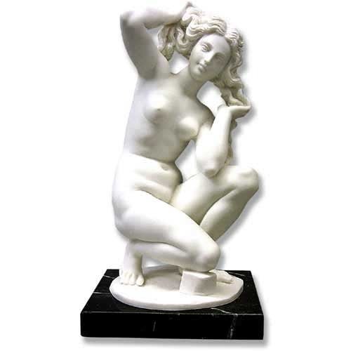 Venus Of Rodi Santini 10 H Outdoor/Indoor Statue - Bella Statues