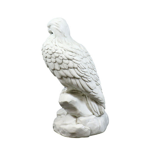 Eagle Garden Statue (28-Inch)