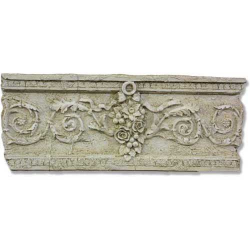 Grape Remnant Plq 12 Theresa Outdoor/Indoor Statue - Bella Statues