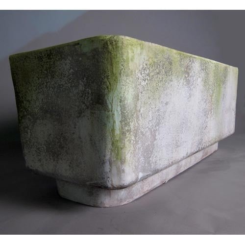 Lifesize Biagio Tub 48" W Outdoor/Indoor Statue - Bella Statues