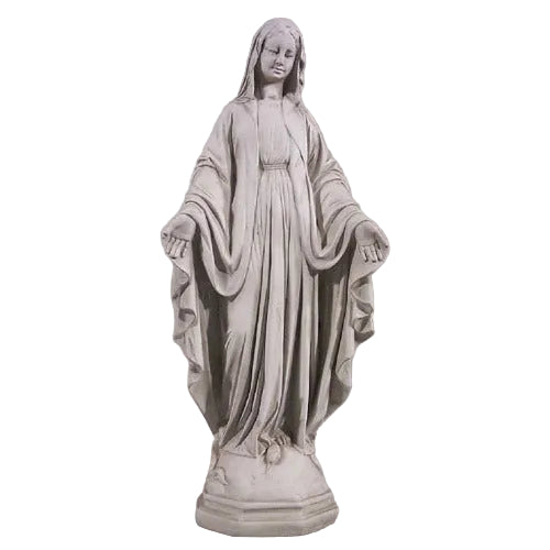 Blessed Virgin Mary Statue (21-Inch)
