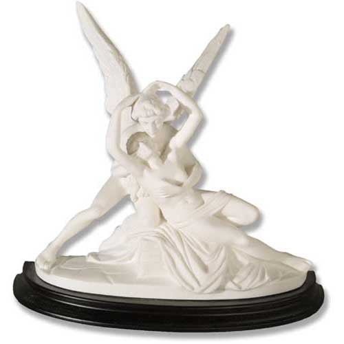 Love & Psyche 8 H Outdoor/Indoor Statue - Bella Statues