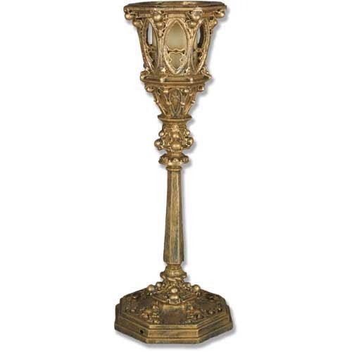 Castelli Lantern (Top Incld) Outdoor/Indoor Statue - Bella Statues