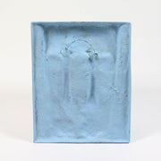 Three Eye Plaque Lg Outdoor/Indoor Statue - Bella Statues