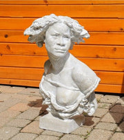 Negresse Captive Outdoor/Indoor Statue - Bella Statues