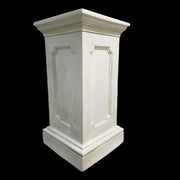 Lifesize Ben Hur Square Pedestal 59 Outdoor/Indoor Statue - Bella Statues