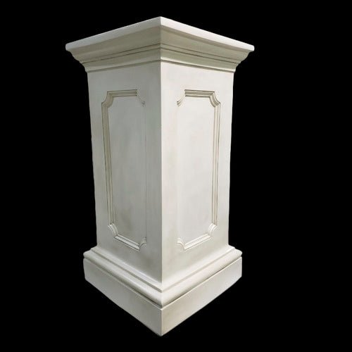 Lifesize Ben Hur Square Pedestal 59 Outdoor/Indoor Statue - Bella Statues