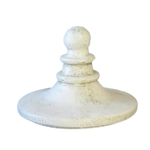 San Marino Finial Outdoor Statue (32-Inch)
