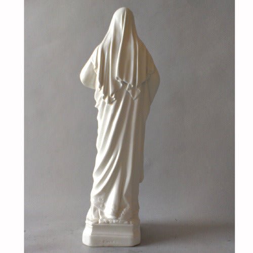 Immaculate Heart Of Mary Outdoor/Indoor Statue - Bella Statues