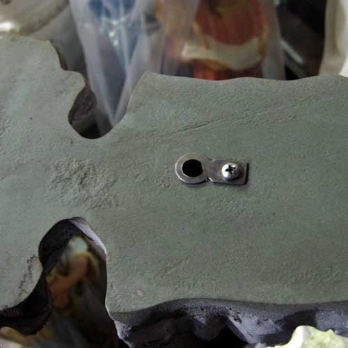 Lifesize Mirror Discipline 37 Outdoor/Indoor Statue - Bella Statues