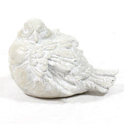 Visiting Sparrow Outdoor/Indoor Statue - Bella Statues