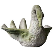 Swans Shell Outdoor/Indoor Statue - Bella Statues