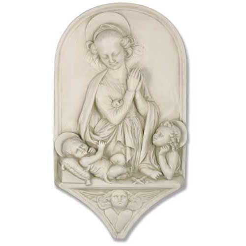 Madonna and Child Giovanni Statue (15-Inch)