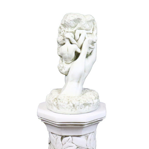 Hand Of God By Rodin Statue (13-Inch)