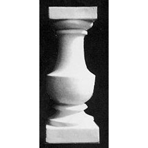 Short Neck Baluster Outdoor/Indoor Statue - Bella Statues